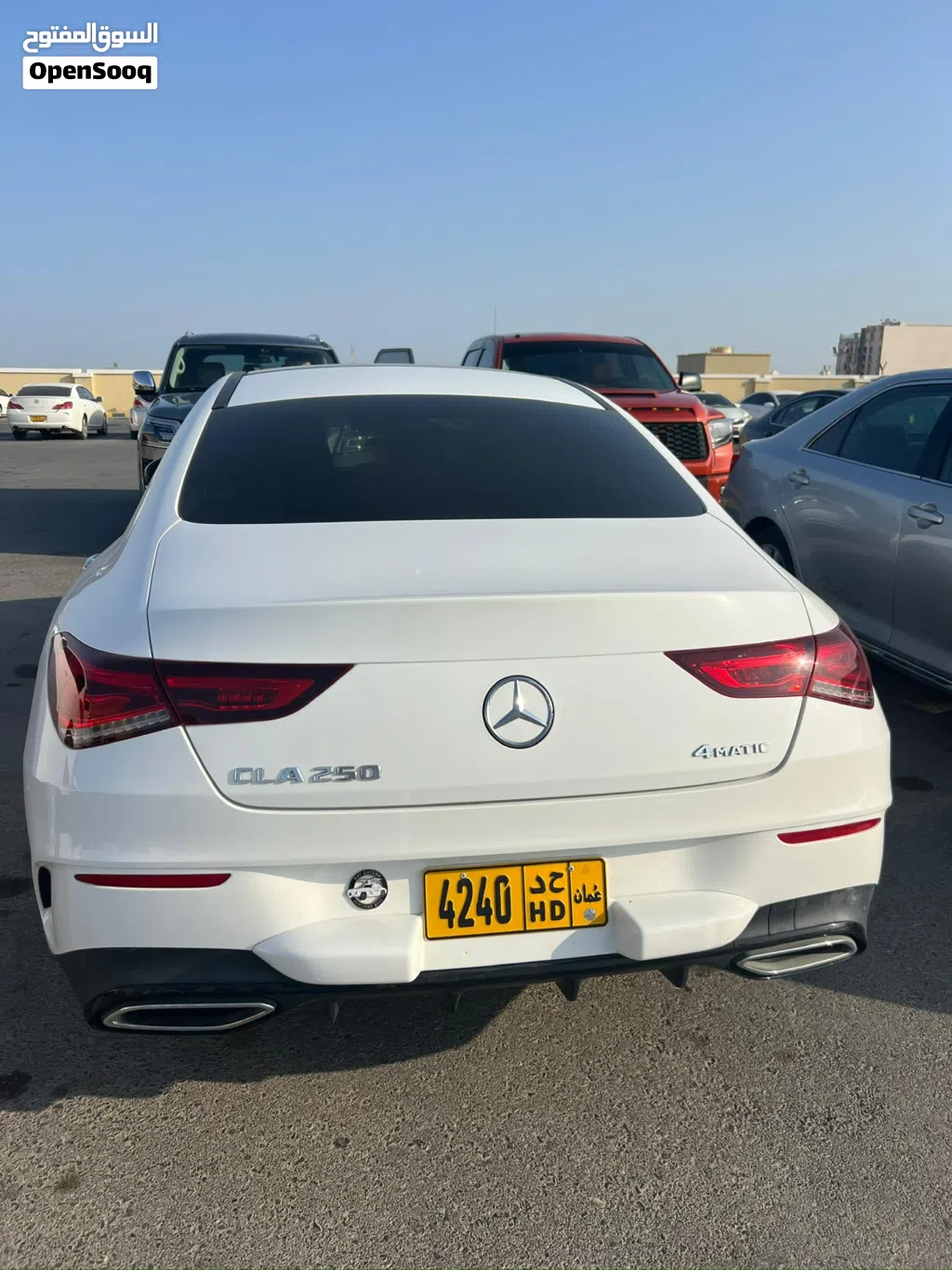2023 Mercedes Benz CLA-CLass CLA 250