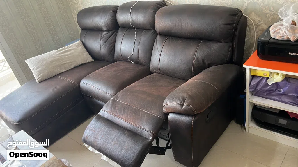 2020 genuine leather sofa