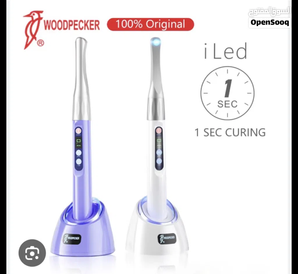 Woodpecker iLed Curing Light