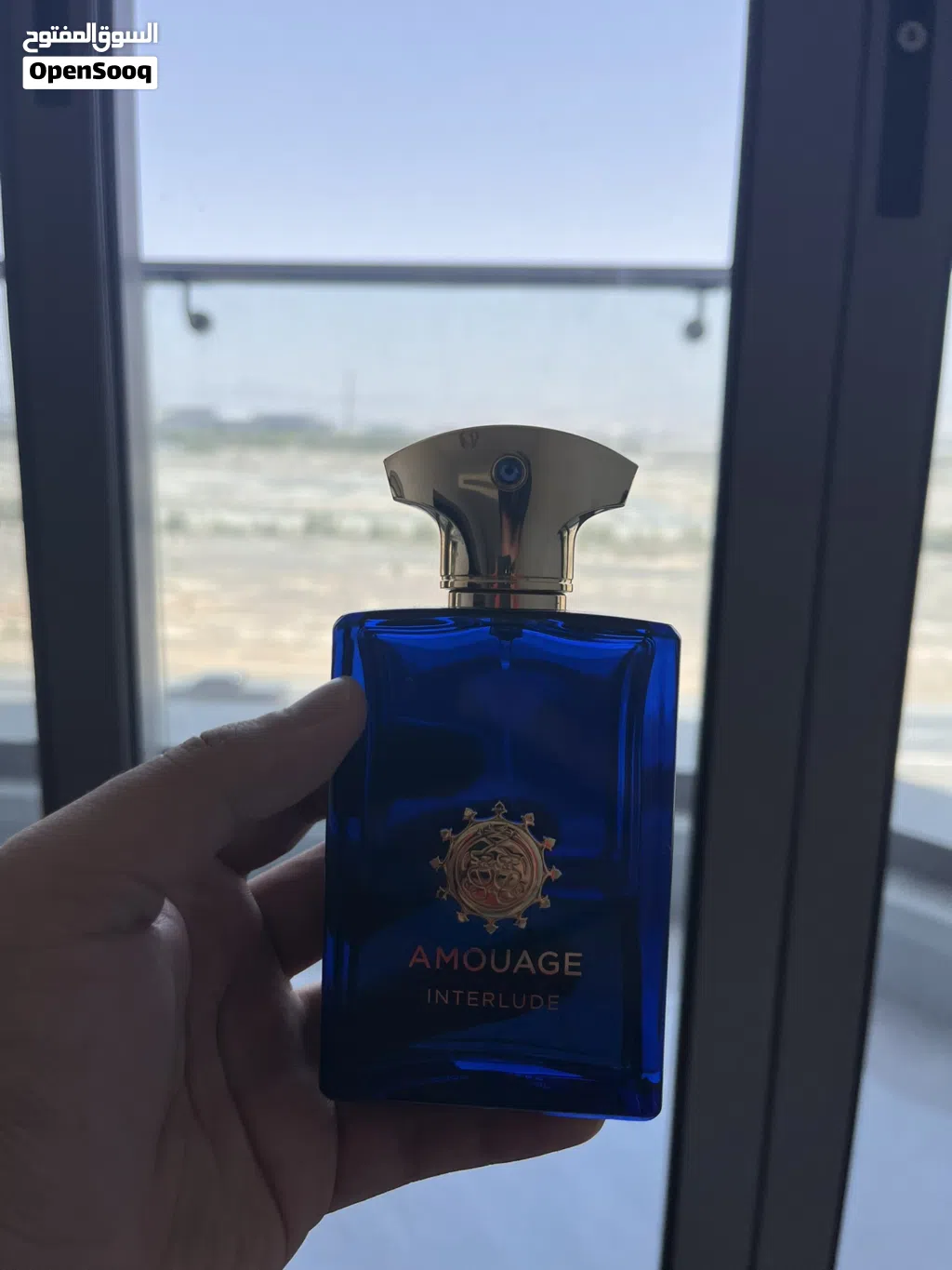 Amouage Interlude