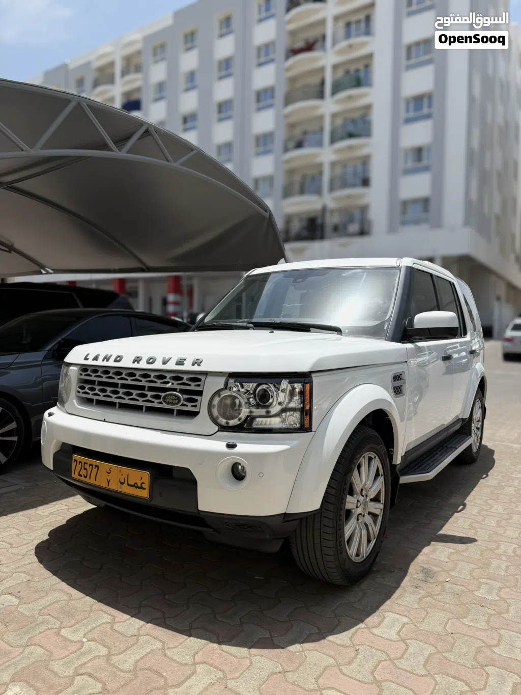 2012 Land Rover LR4 HSE
