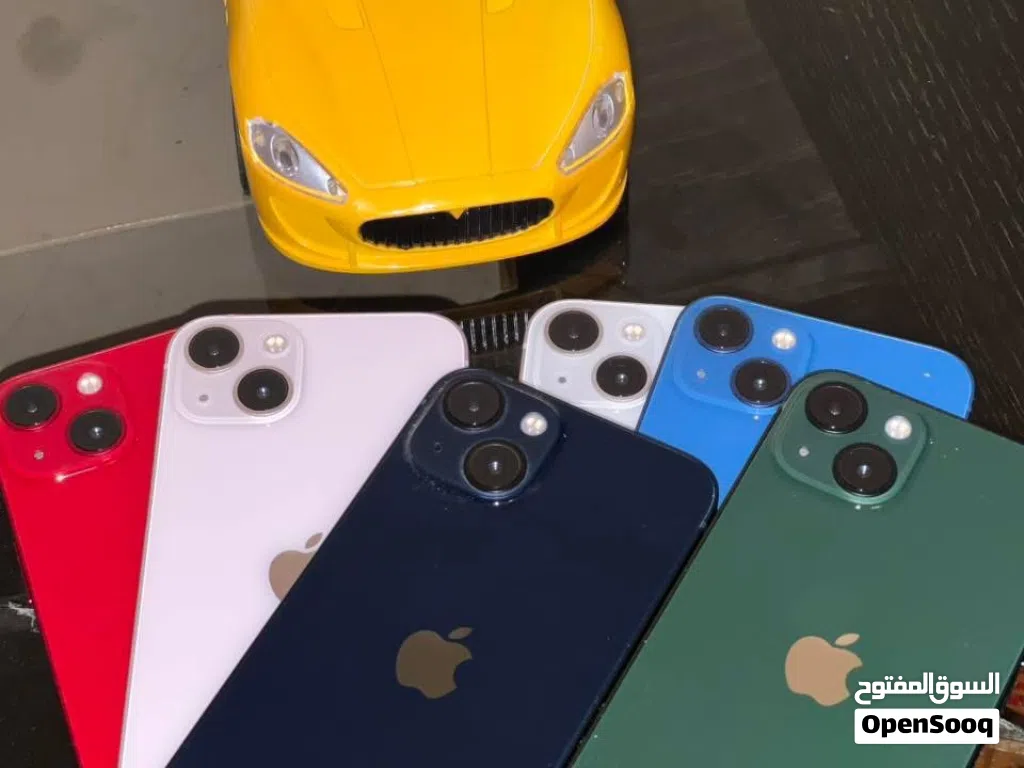 Apple iPhone 13 128 GB in Al Batinah