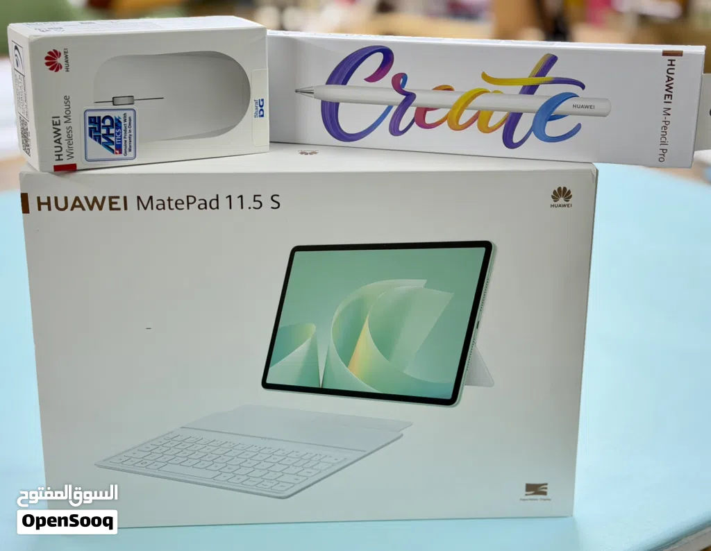 Huawei MatePad 11.5 256 GB in Muscat