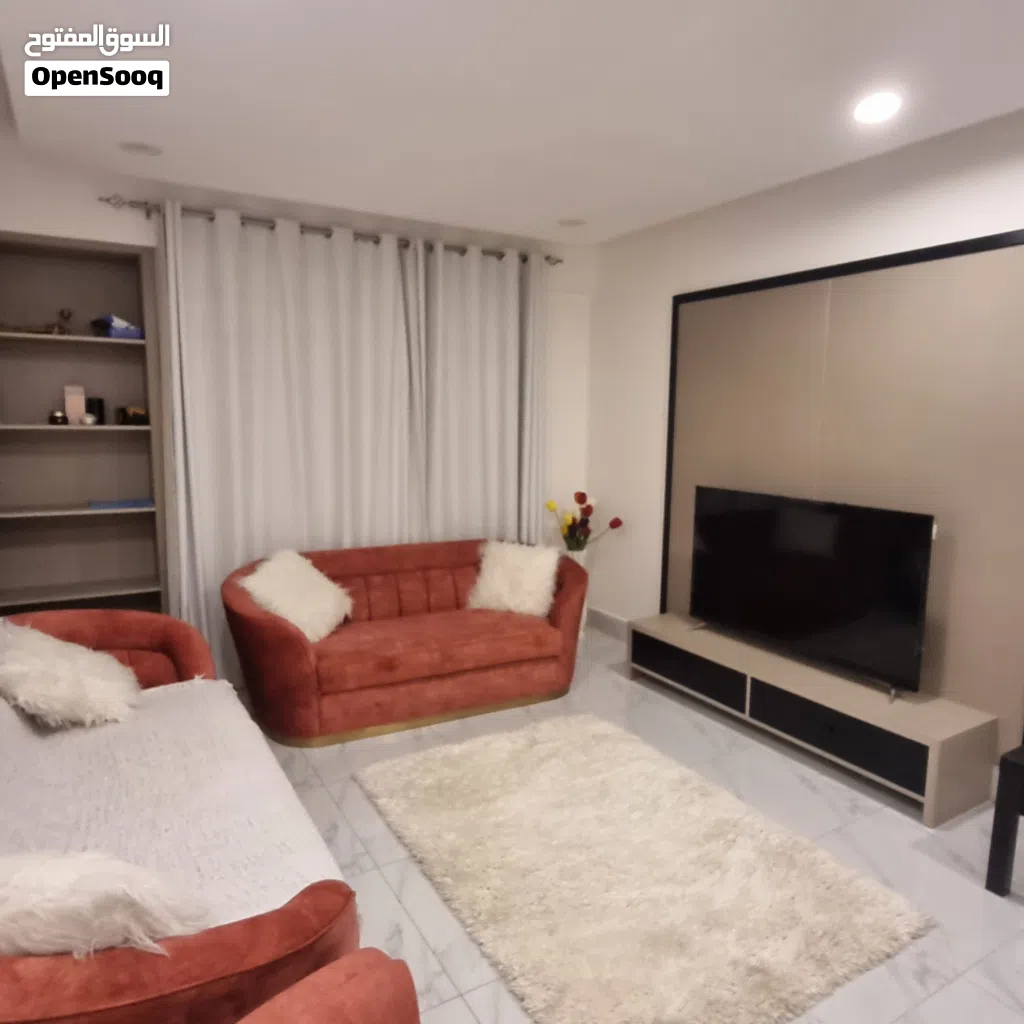 Flat for Rent ALGHUBRAH Beach شقة للأجار  على شاطئ الغبرة