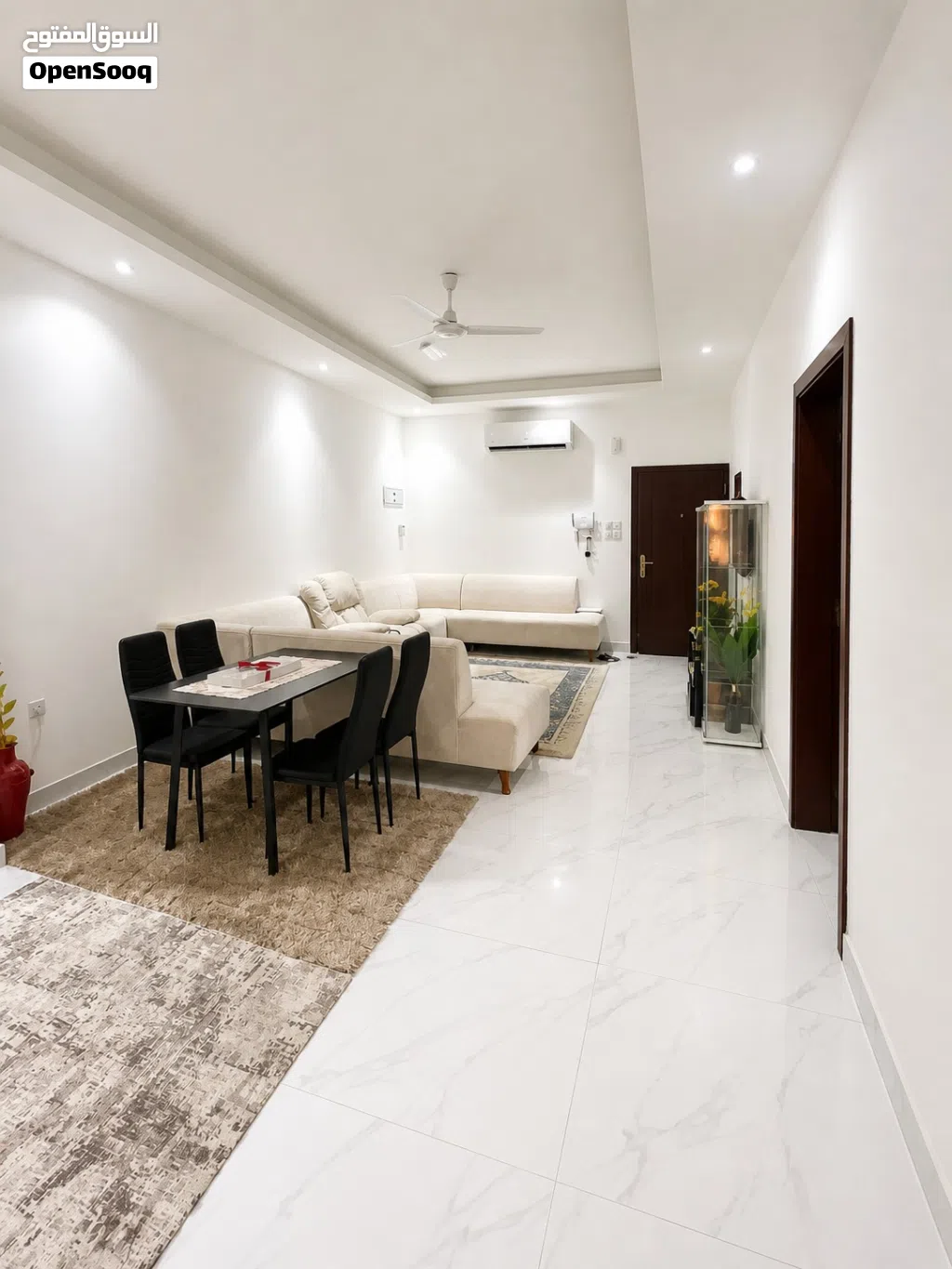 80 m2 1 Bedroom Apartments for Sale in Muscat Al Khoud