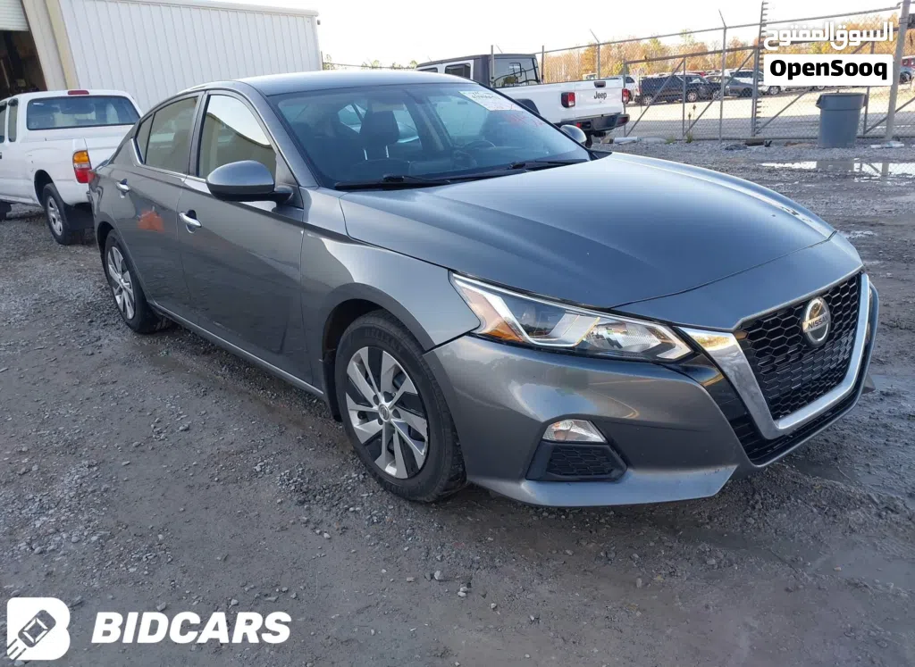 2023 Nissan Altima SV