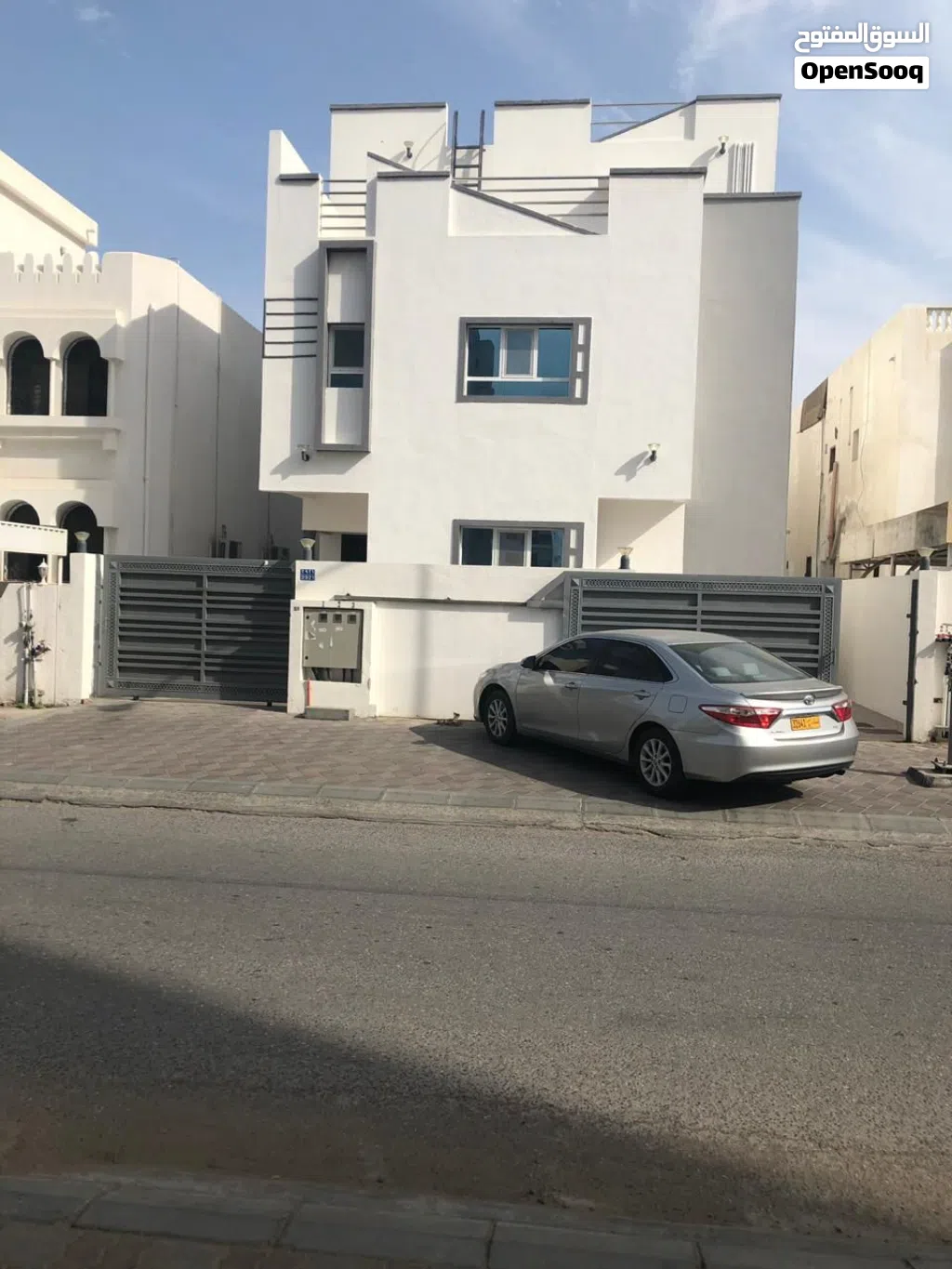 Semi Furnished Monthly in Muscat Al Khuwair