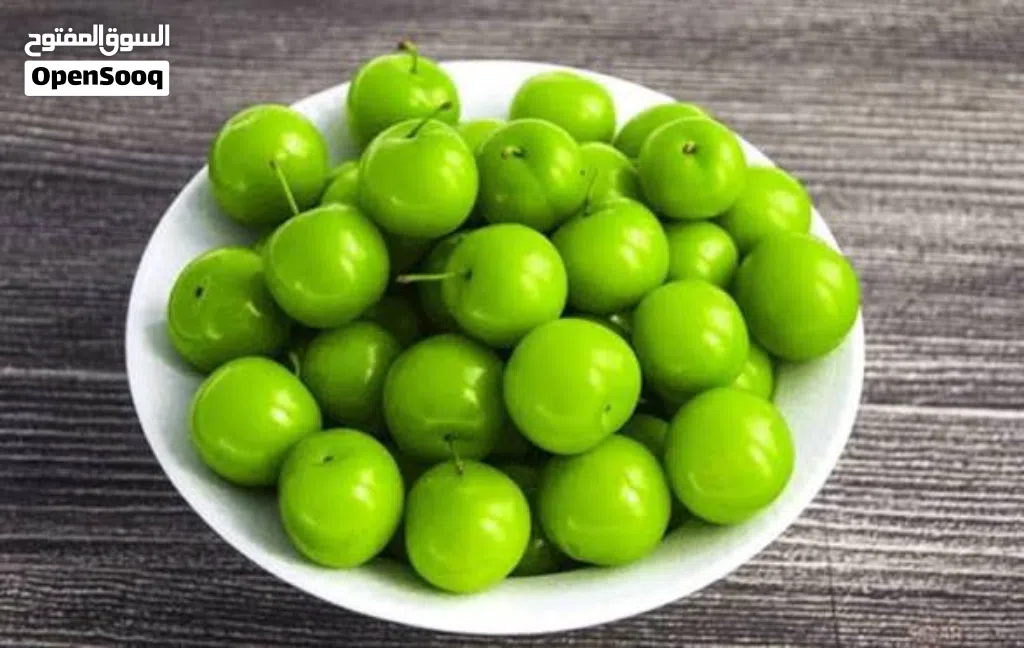 البرقوق لذیذ