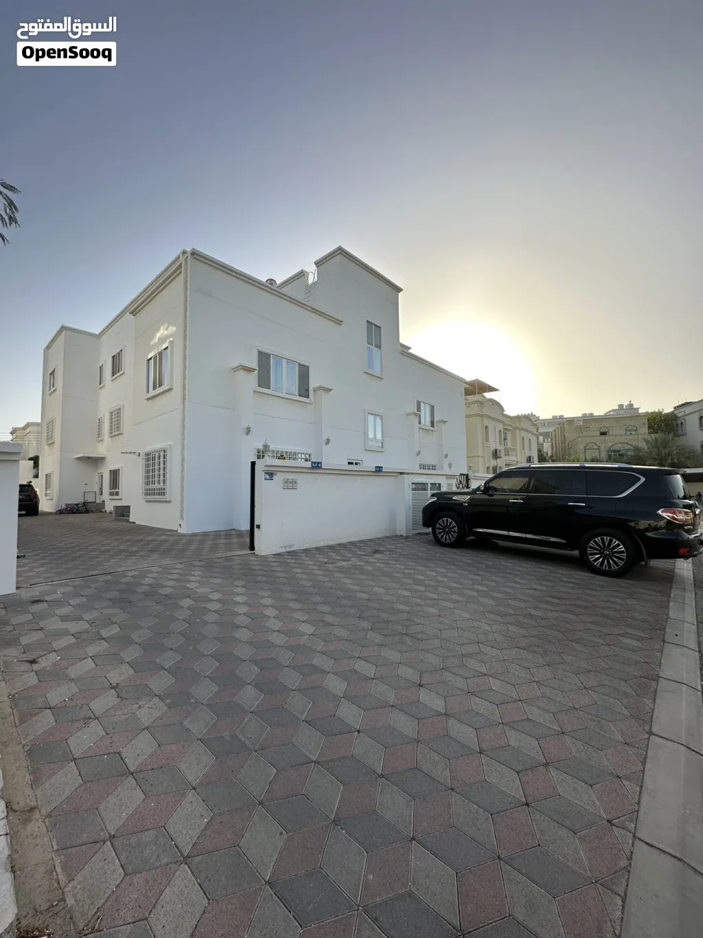 100 m2 2 Bedrooms Apartments for Rent in Muscat Azaiba