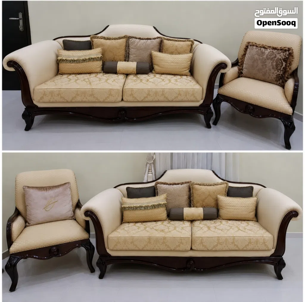 Household Items- Sofa ,Bed , Cooker , Storage units , Dining Table
