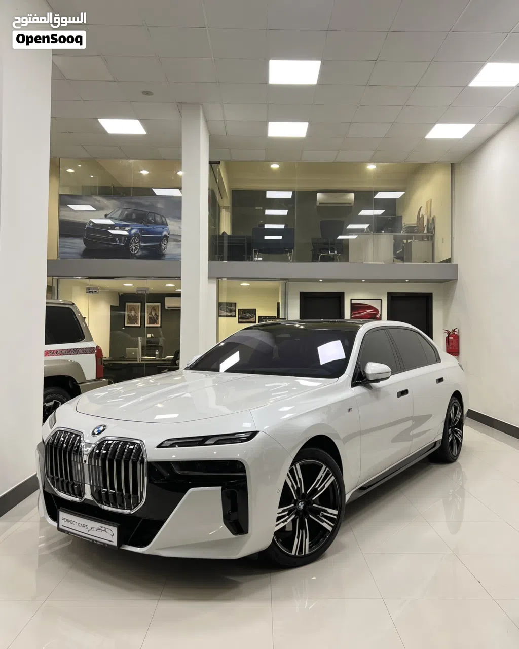 2025 BMW 7 Series 735