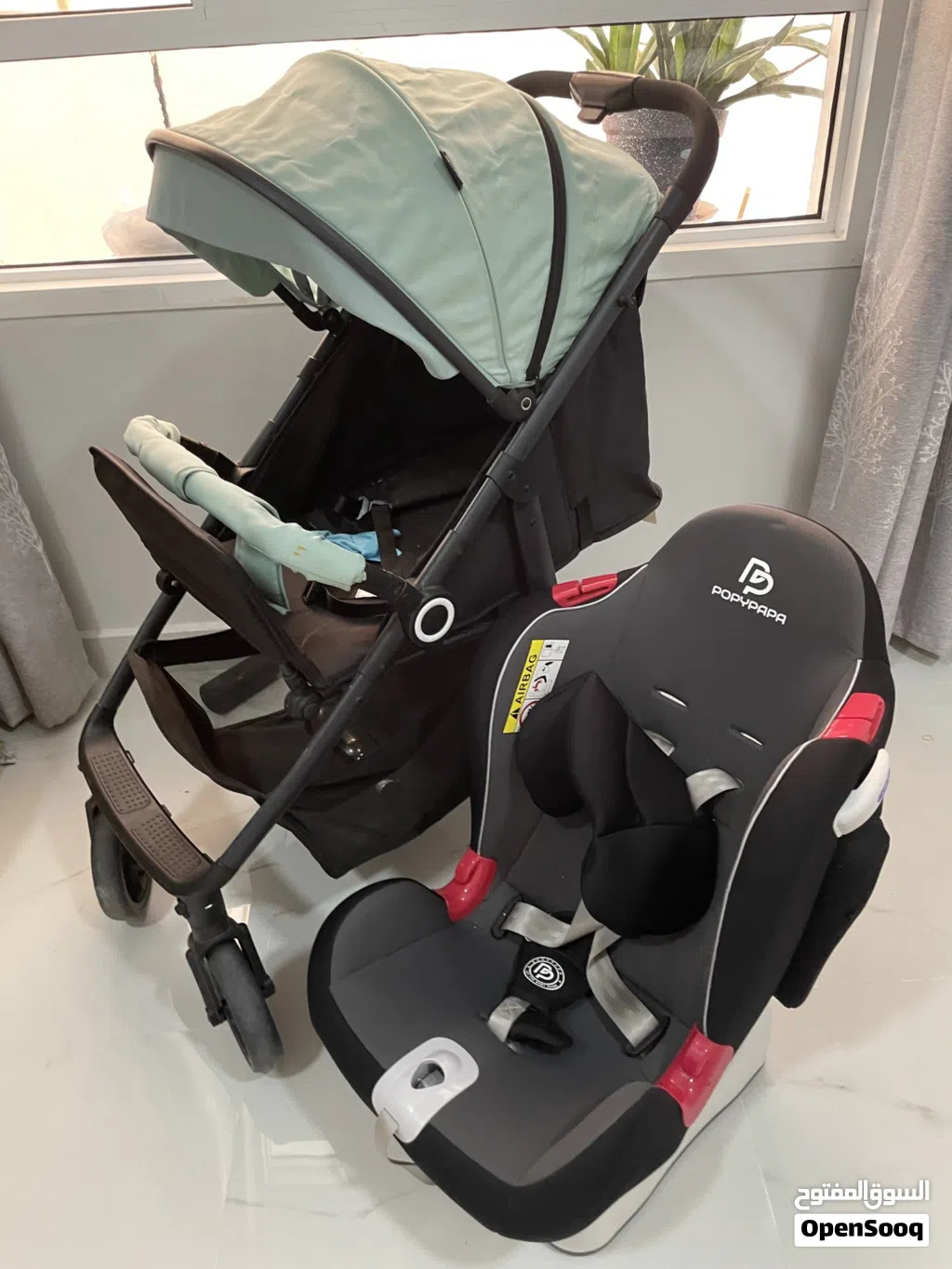 Car Seat &amp; Stroller for Sale