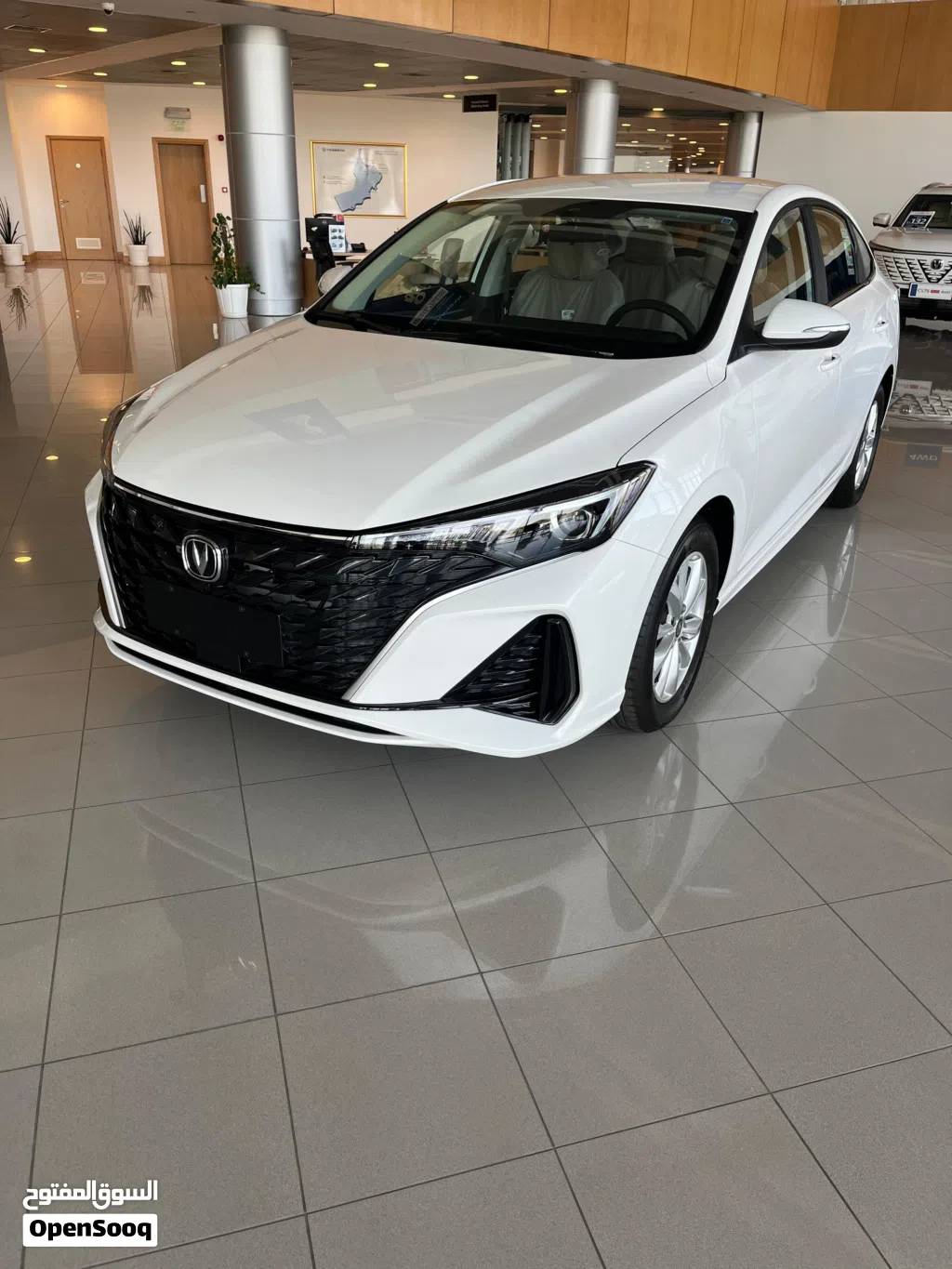 2026 Changan Eado Basic