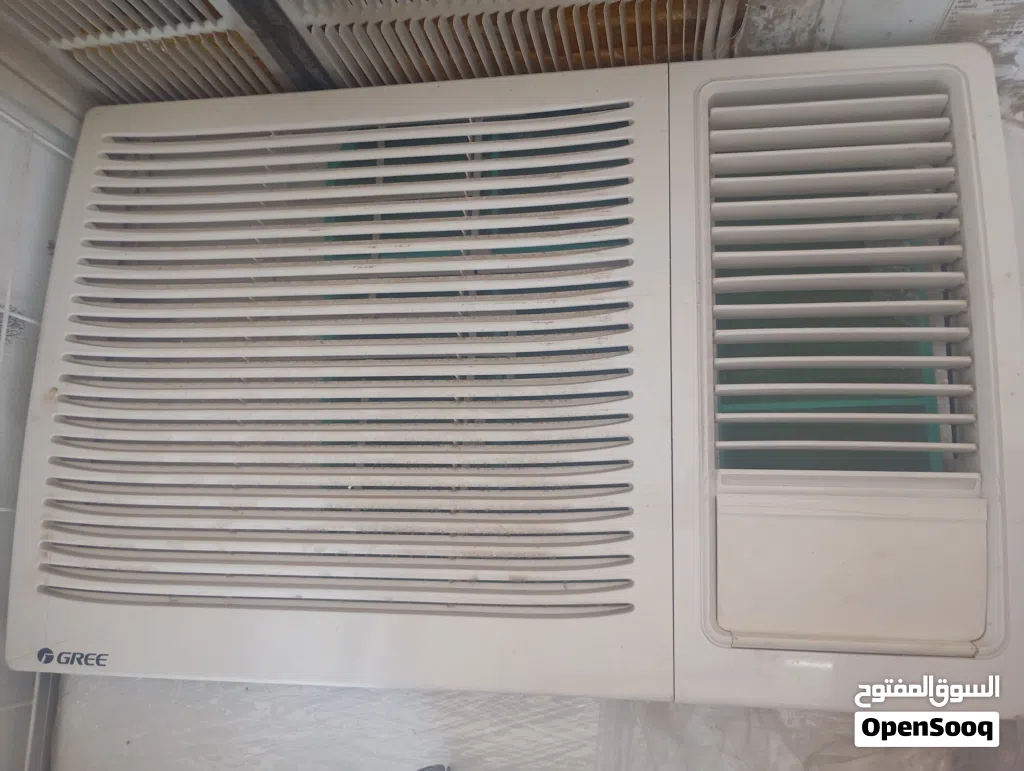 windows AC Gree