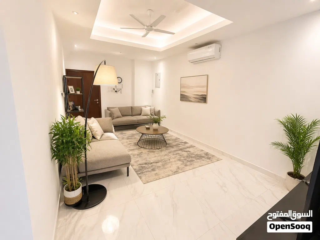 90 m2 2 Bedrooms Apartments for Sale in Muscat Al Khoud