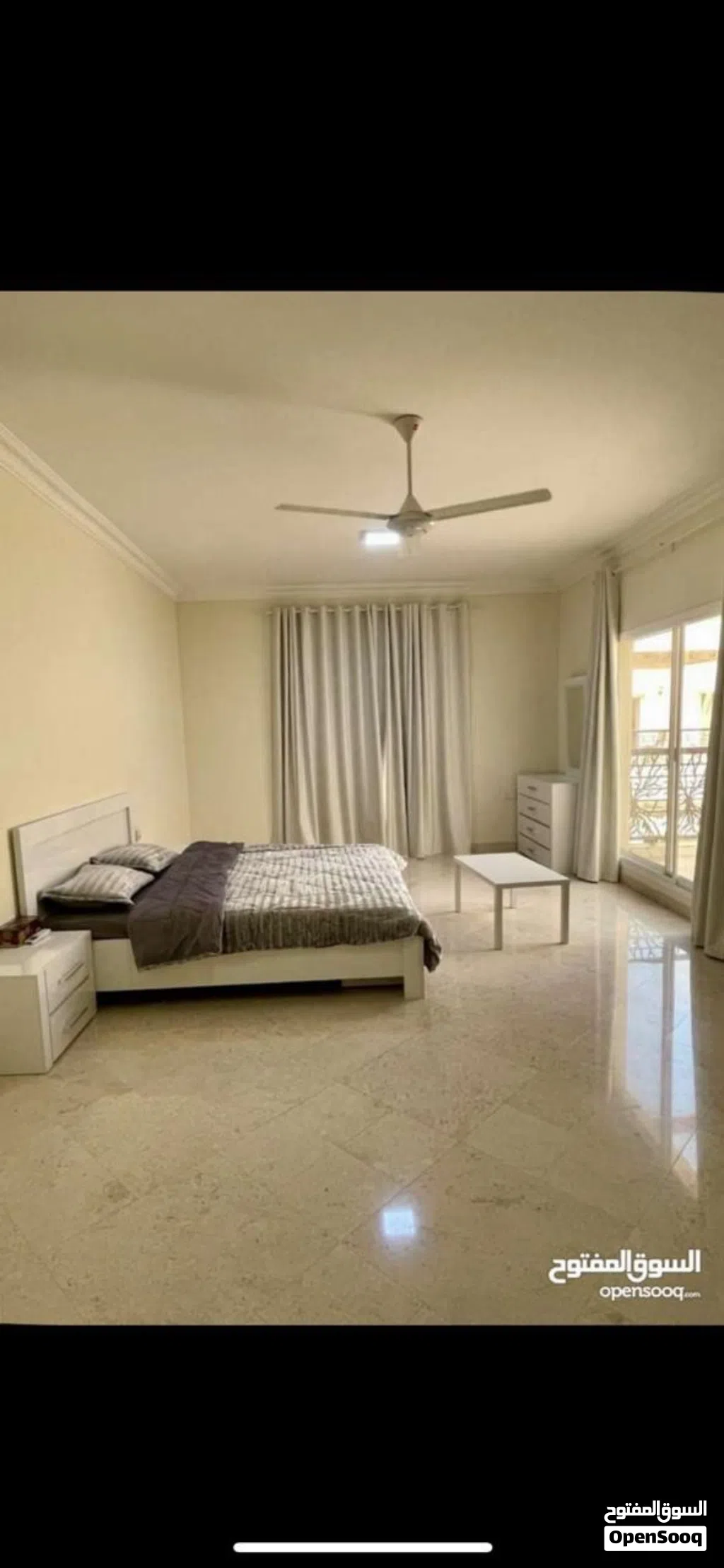 20 m2 1 Bedroom Apartments for Rent in Muscat Bosher