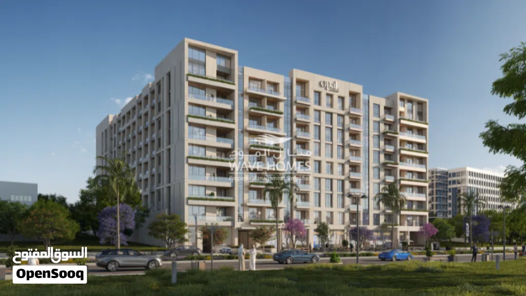 Last Unit Left!  Studio Apartment for Sale in Muscat Hills  Property for Sale  Muscat Apartment