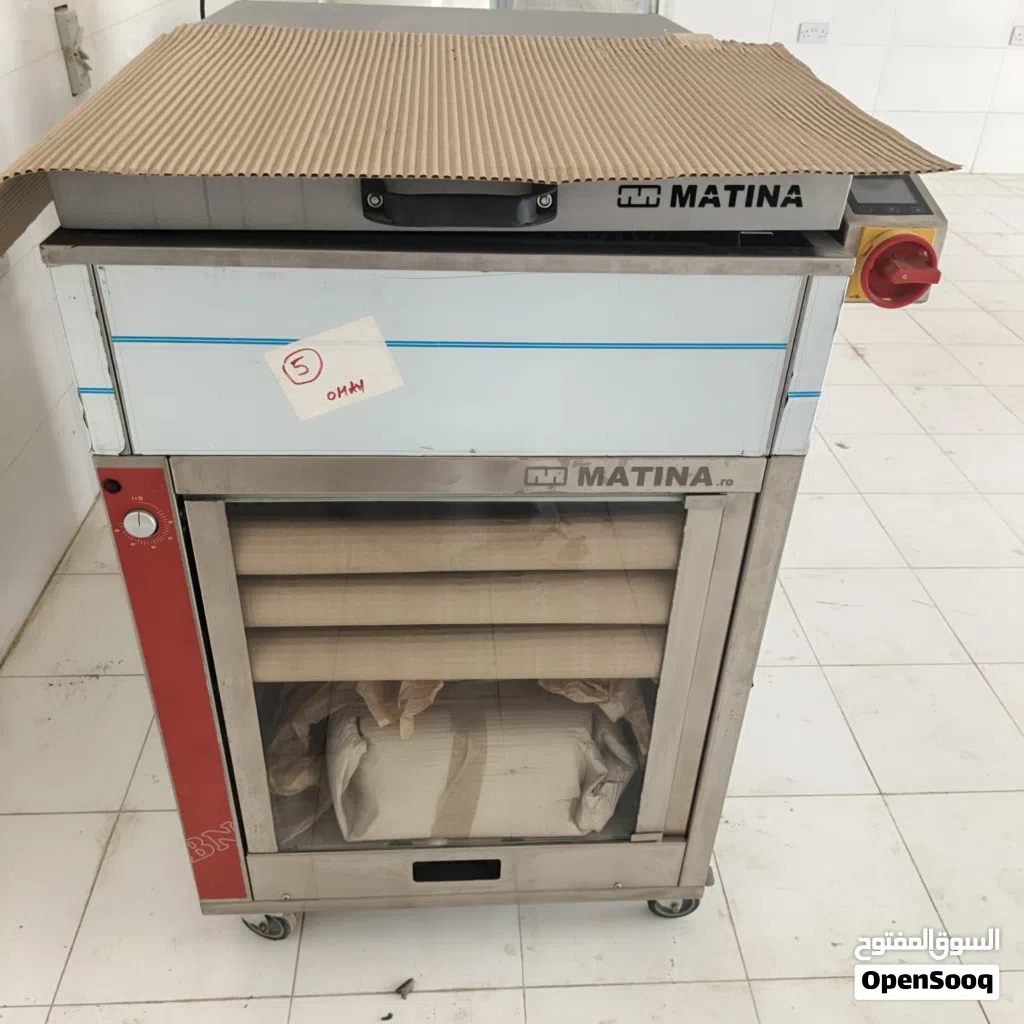 معدات احترافية لمشروع دونتس ناجح  Professional Equipment for a Successful Donuts Business