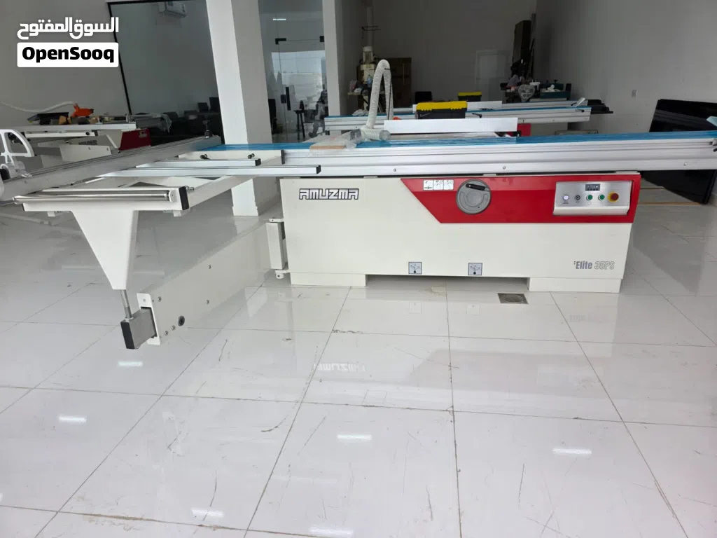 High Performance Woodworkingماكينات النجارة عالية الأداء   Machines