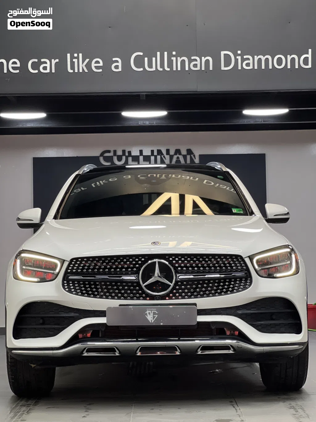 2020 Mercedes Benz GLC-Class GLC 300