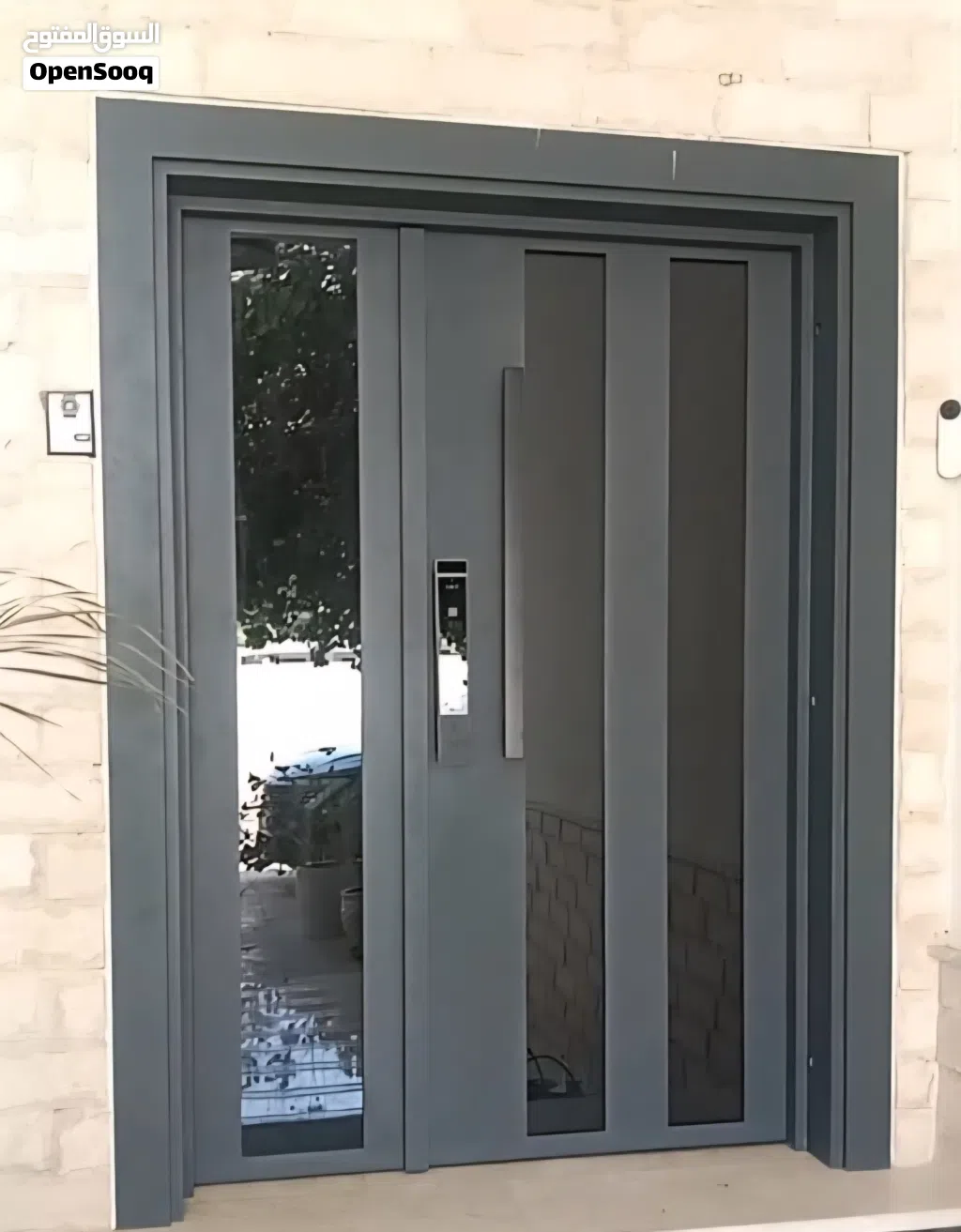 Main Entrance door,Room Door,Outside boundary gate