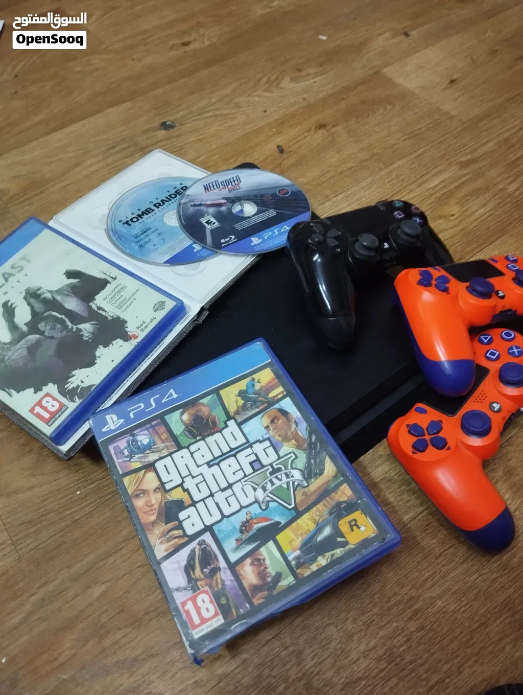 PlayStation 4 PlayStation for sale in Al Batinah