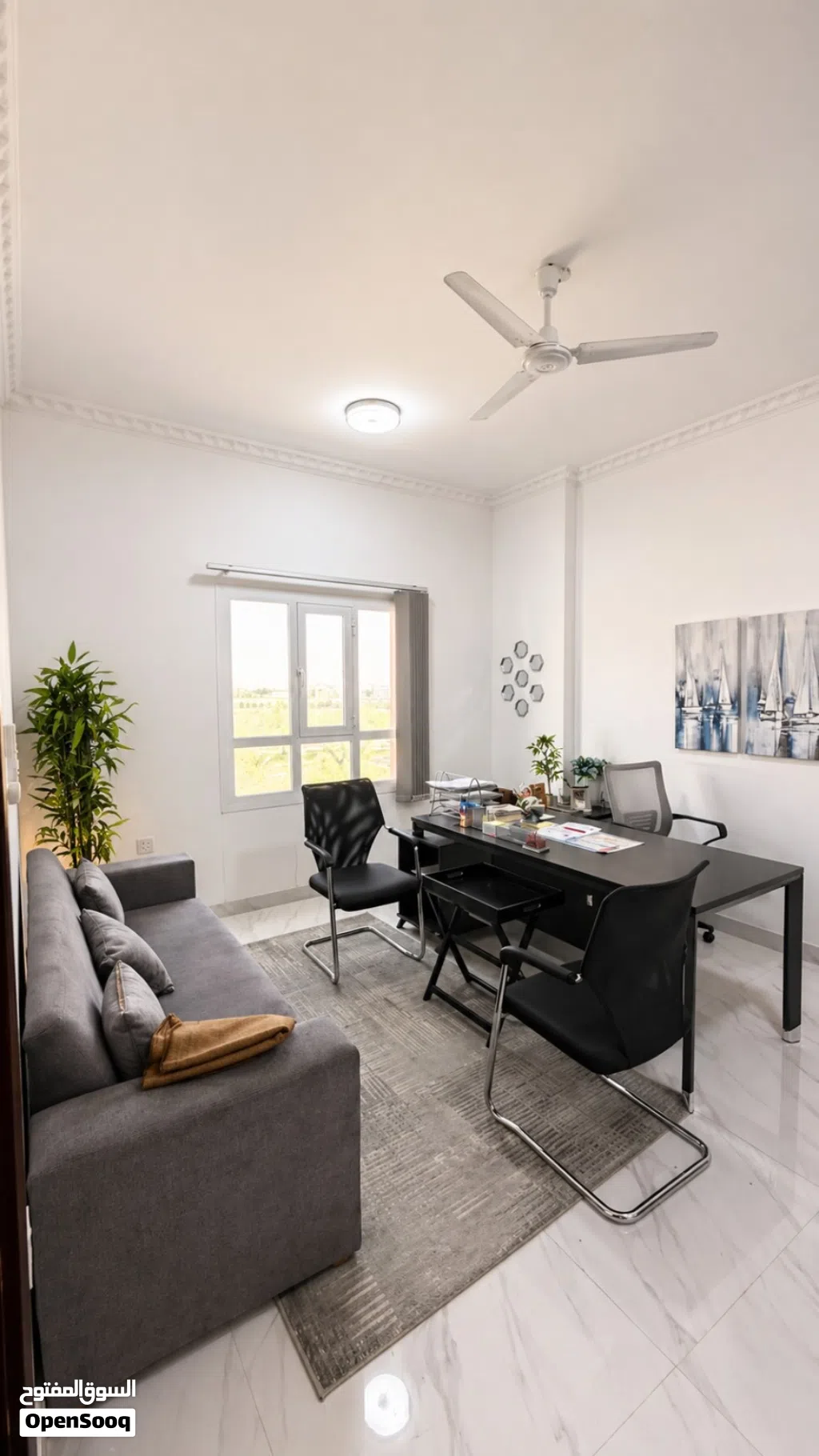 90 m2 2 Bedrooms Apartments for Sale in Muscat Al Khoud
