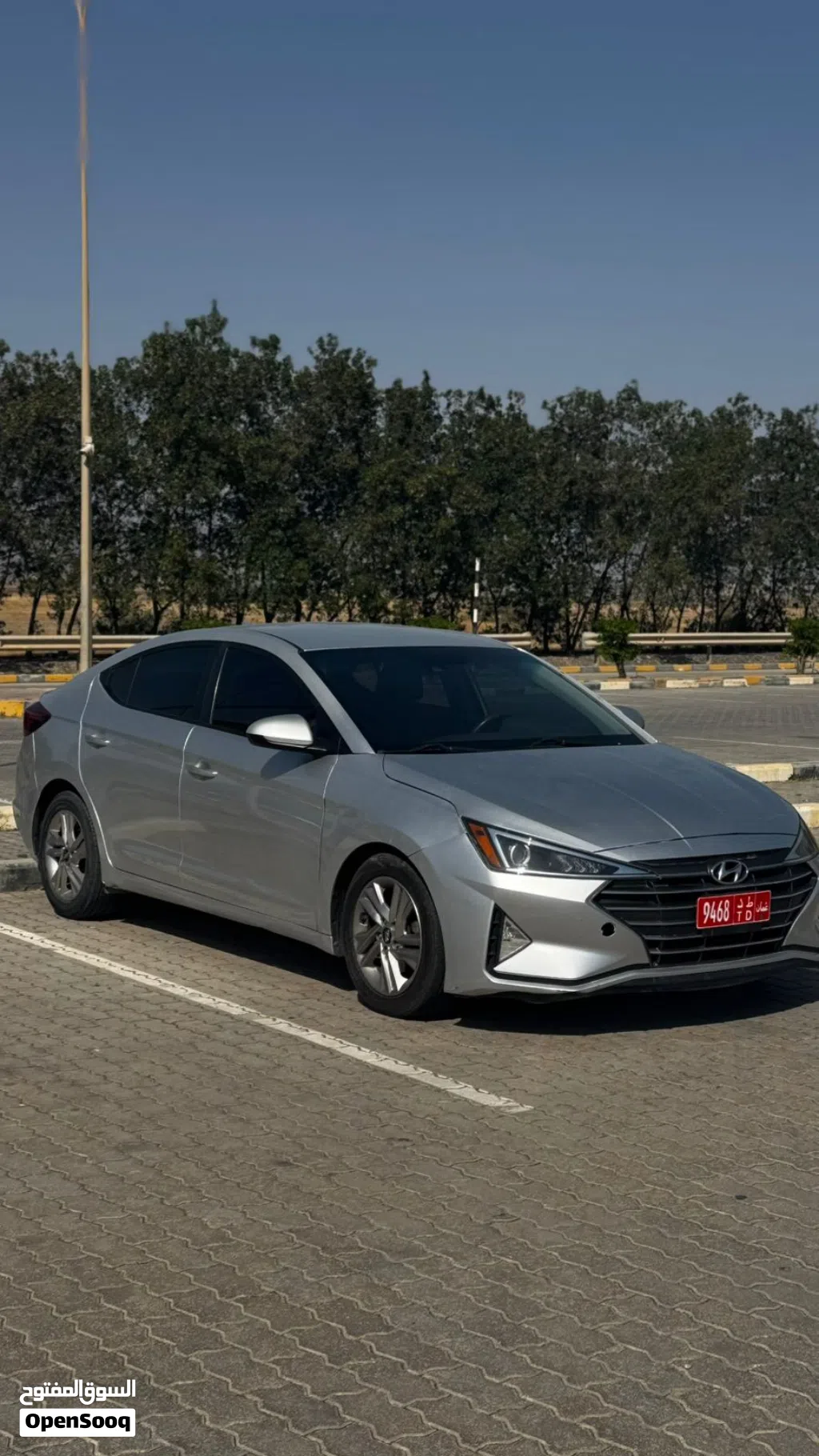2020 Hyundai Elantra SE
