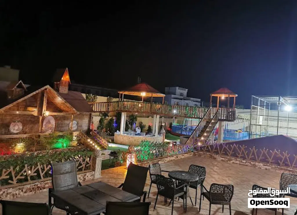 4 Bedrooms Chalet for Rent in Al Batinah Barka
