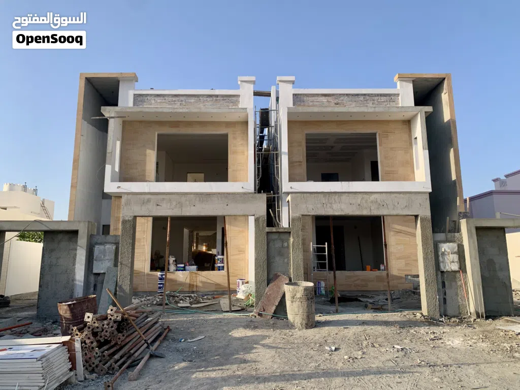 441 m2 More than 6 bedrooms Villa for Sale in Muscat Al Maabilah