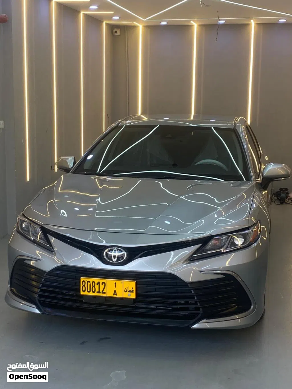 2022 Toyota Camry LE