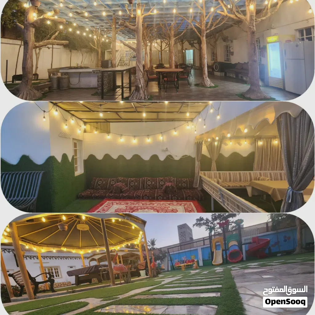 4 Bedrooms Chalet for Rent in Muscat Seeb
