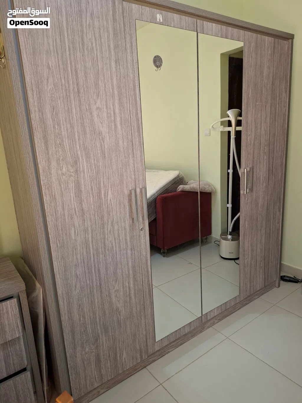 غرفة نوم كاملة للبيع one bed room