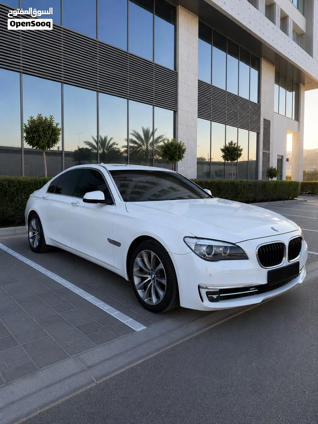 2015 BMW 7 Series 740