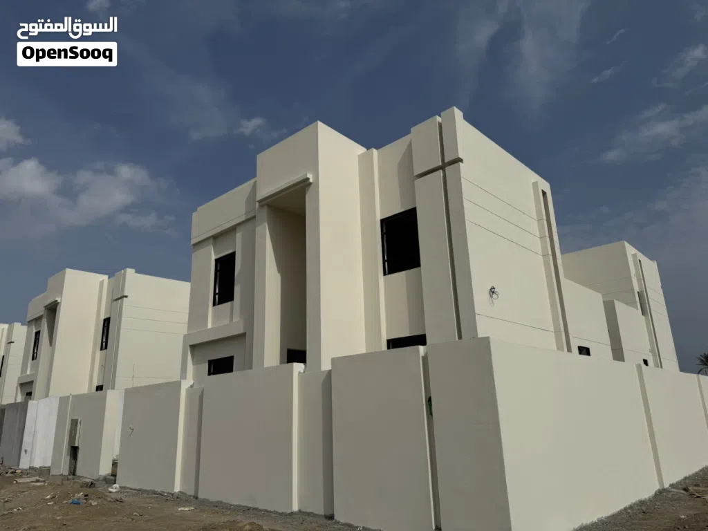 212 m2 4 Bedrooms Townhouse for Sale in Al Batinah Sohar