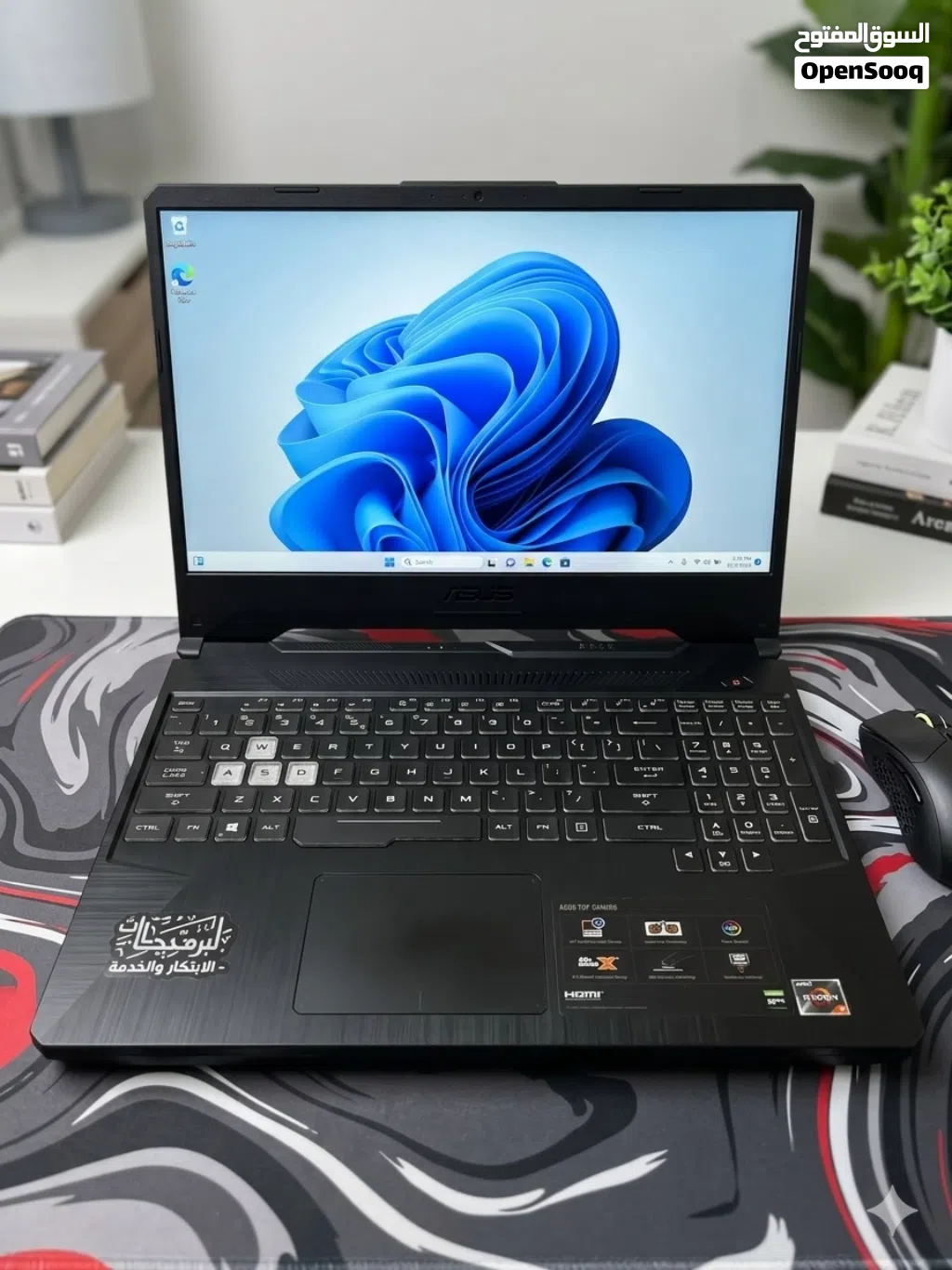Asus TUF gaming FX505DT