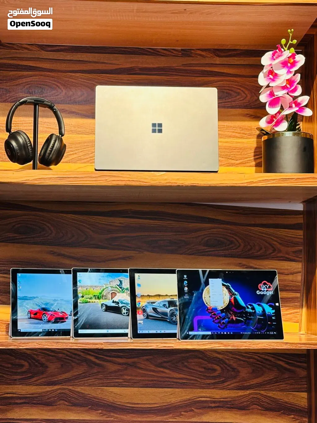 Microsoft Surface in Oman   Laptop &amp; Pro  Starting from 29 OMR
