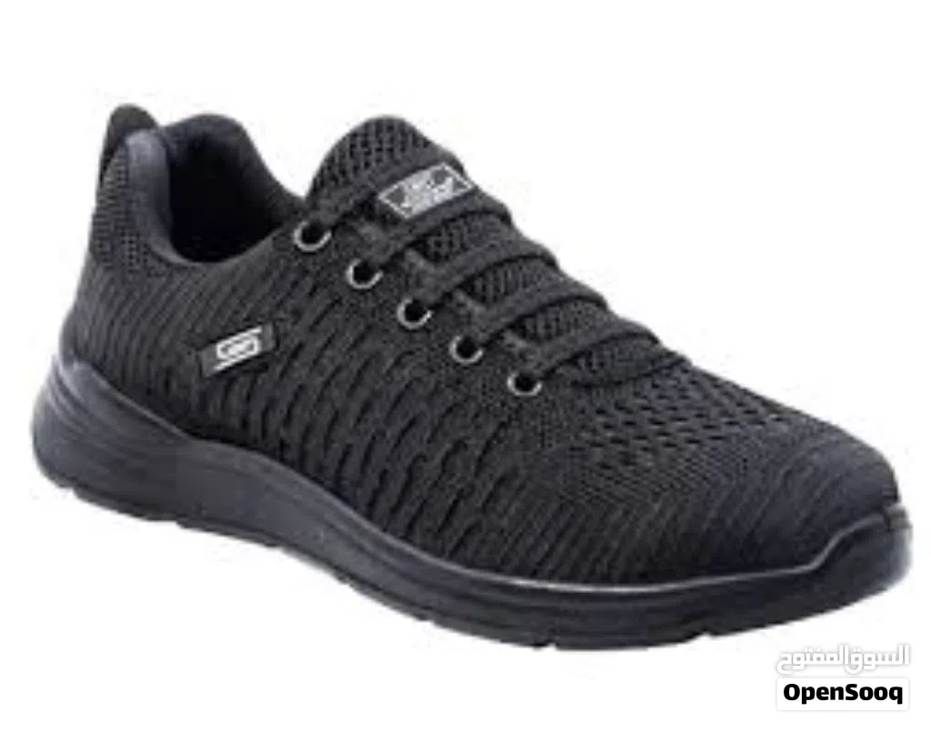 Steps Sports Shoes  Built for Safety &amp; Comfort  Size 37-46
