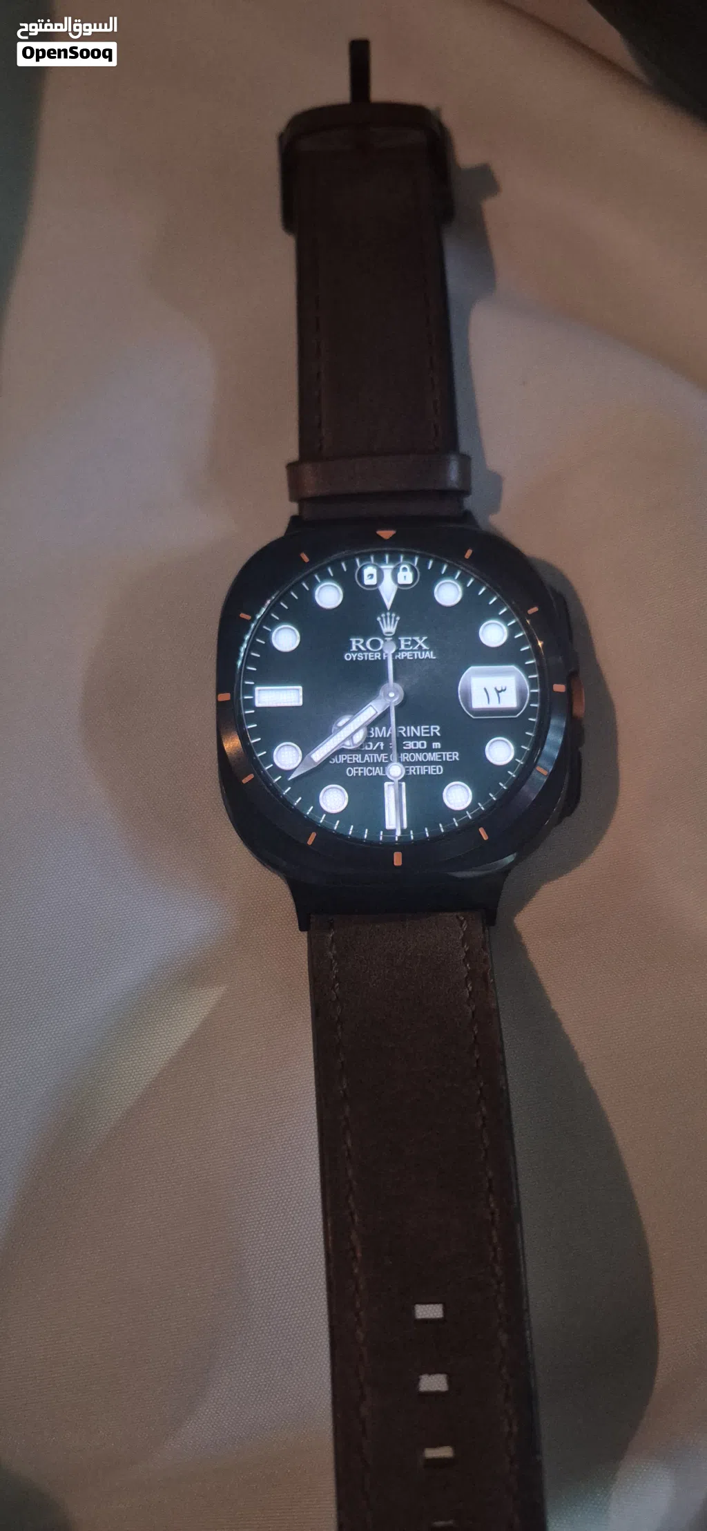 Samsung smart watches for Sale in Dhofar