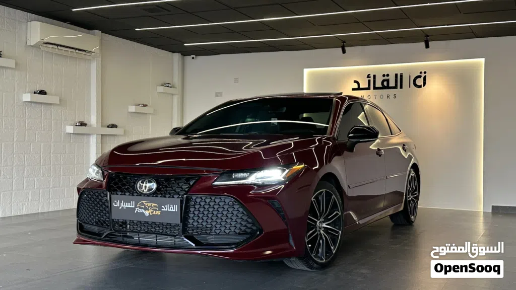 2019 Toyota Avalon Limited