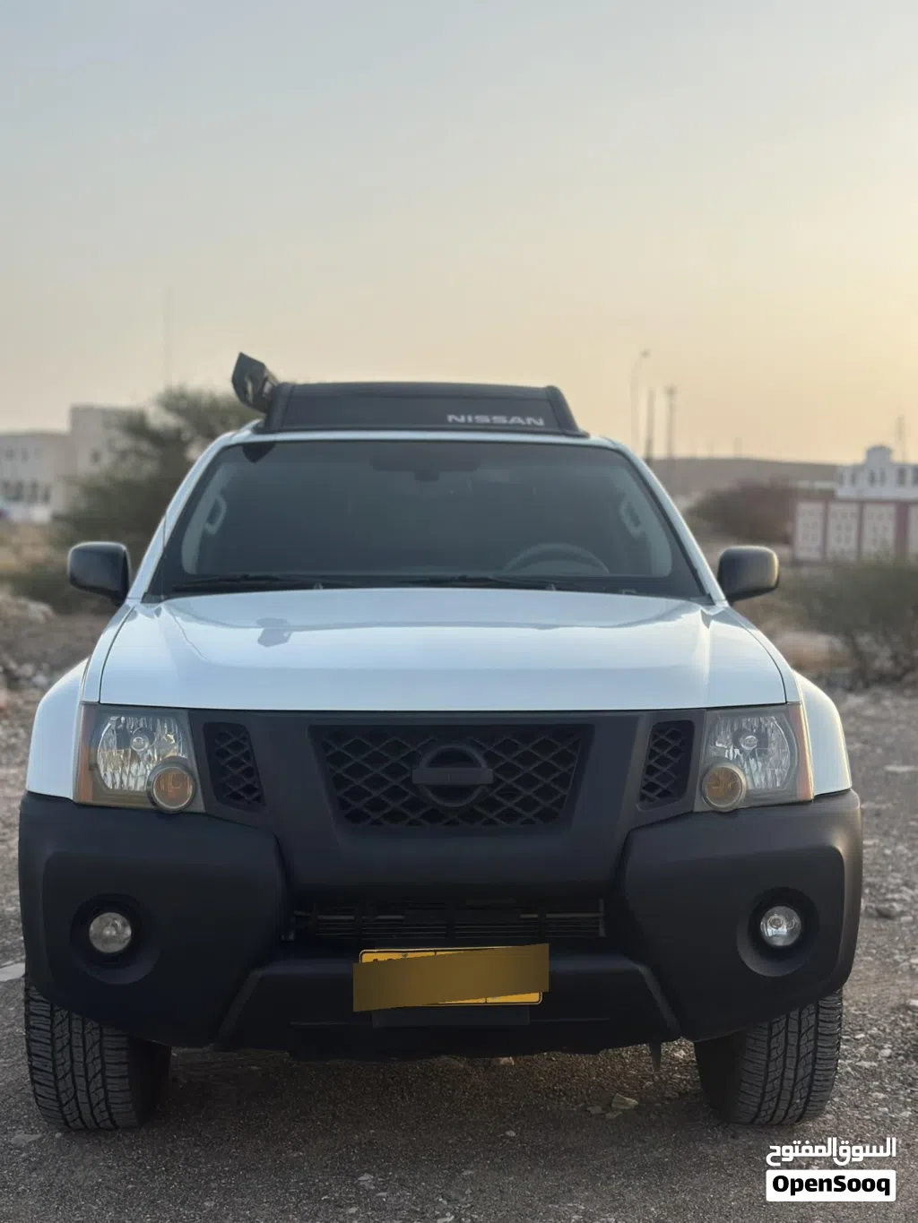 2014 Nissan X-Terra Standard