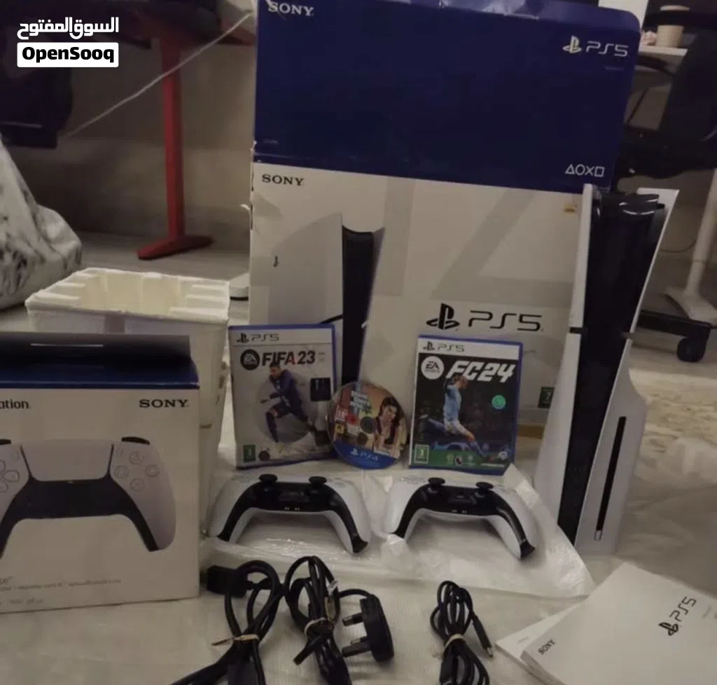 PlayStation 5 PlayStation for sale in Dhofar