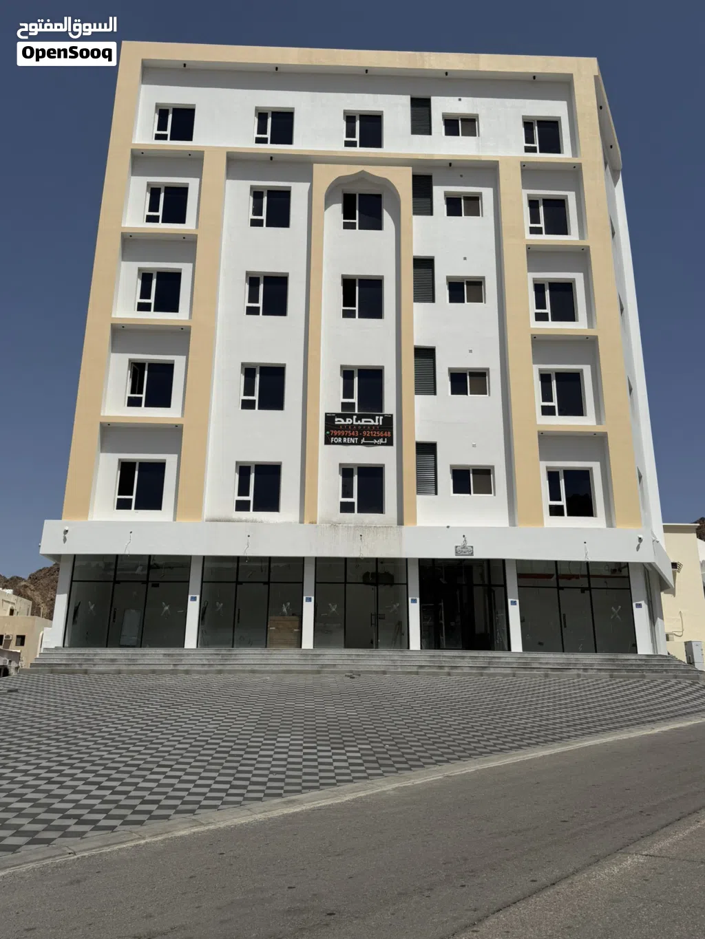 2bhk Luxury new in wadi kabir free WiFi