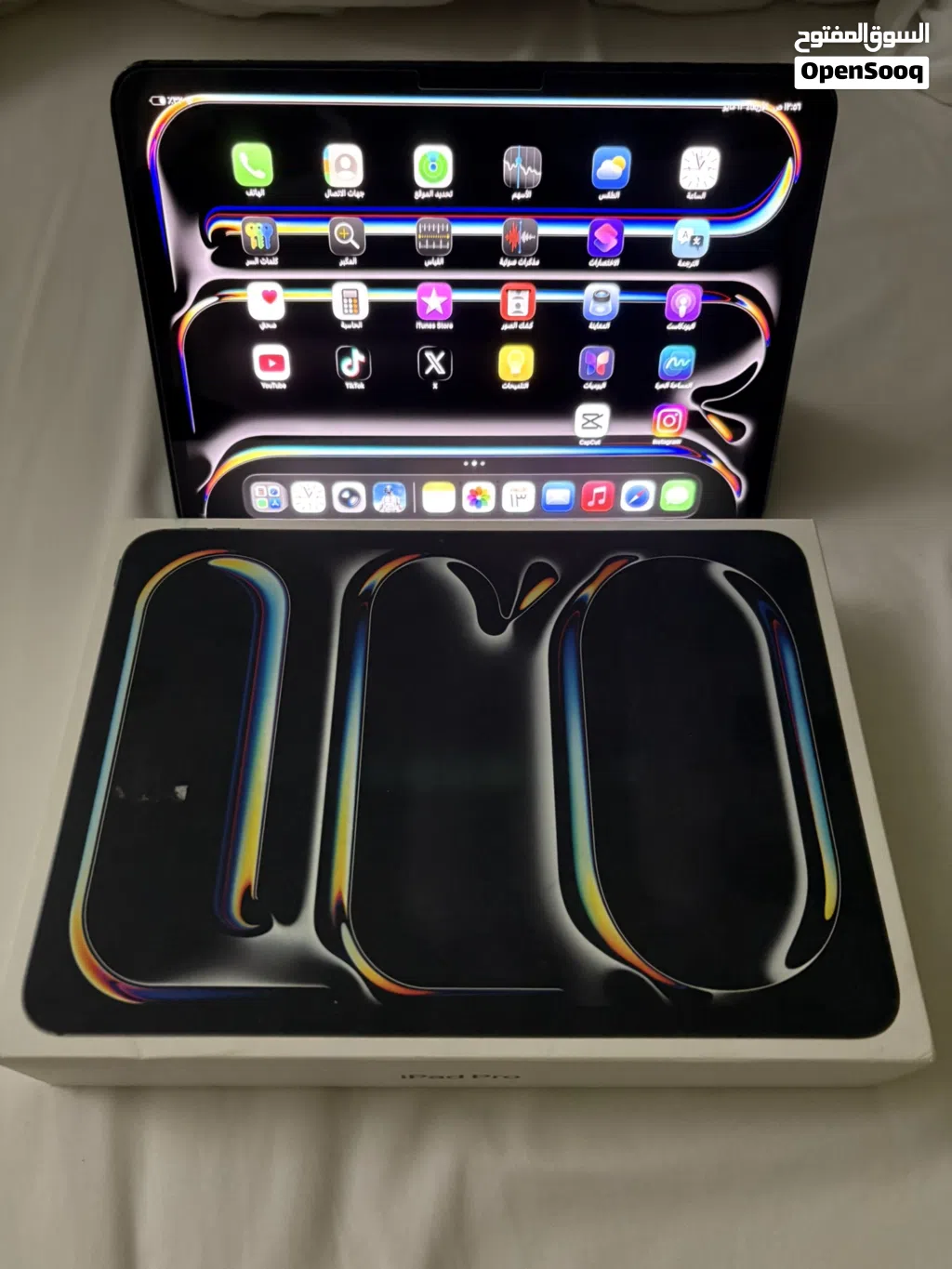 Apple iPad Pro 256 GB in Muscat