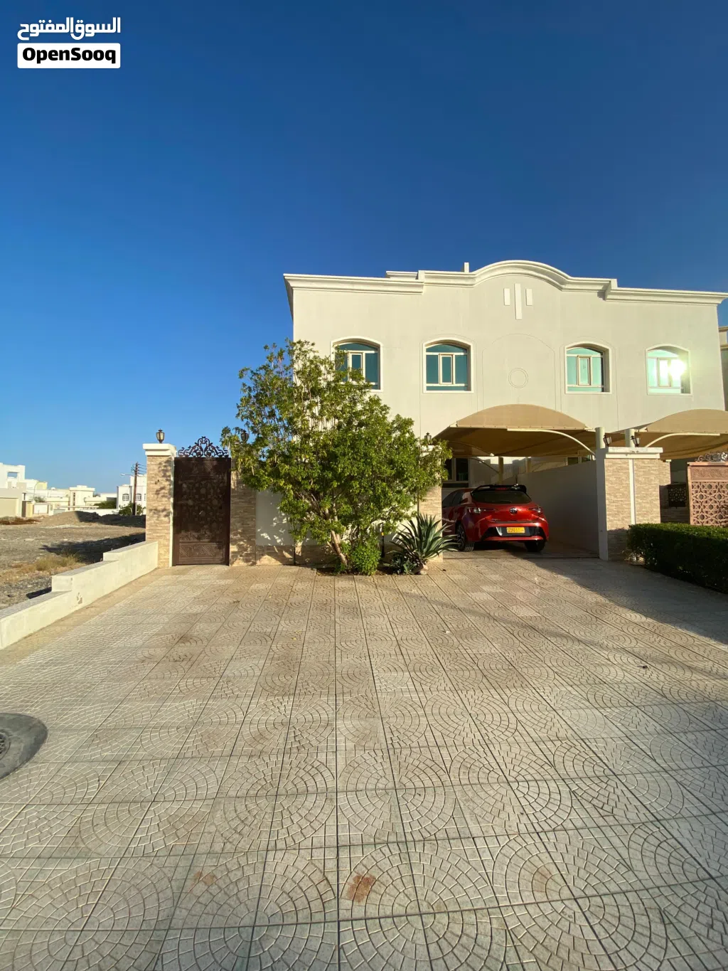 Furnished Monthly in Muscat Al Mawaleh