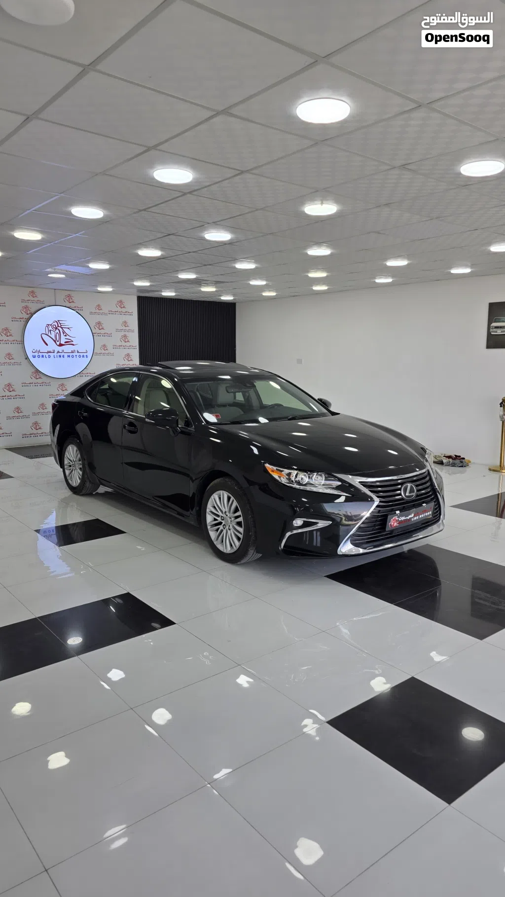 2017 Lexus ES ES 350