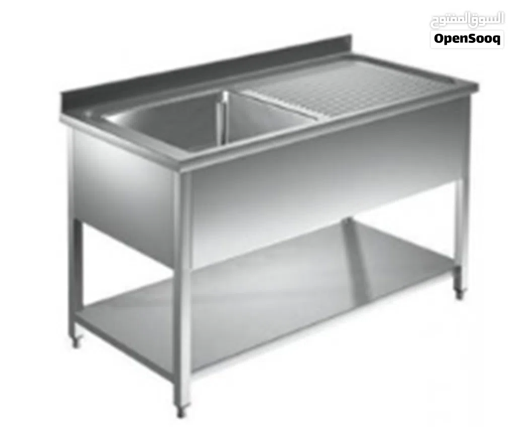 Equipment's and Custom Fabrications for Kitchens and Restaurants - معدات و تفصيلات للمطباخ و المطاعم