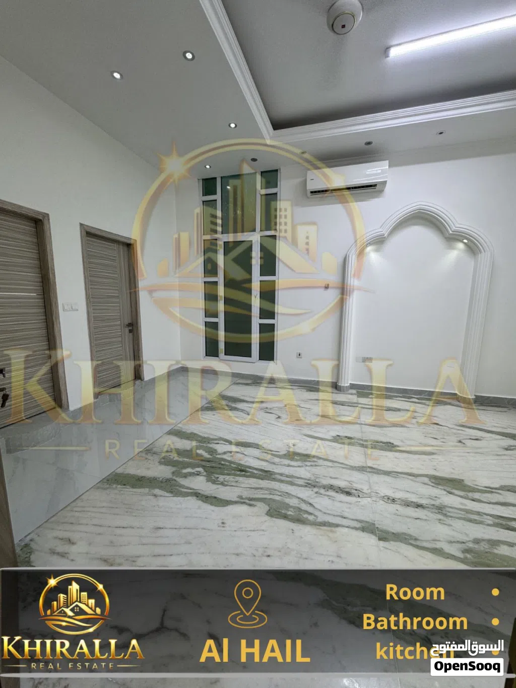 Unfurnished Monthly in Muscat Azaiba