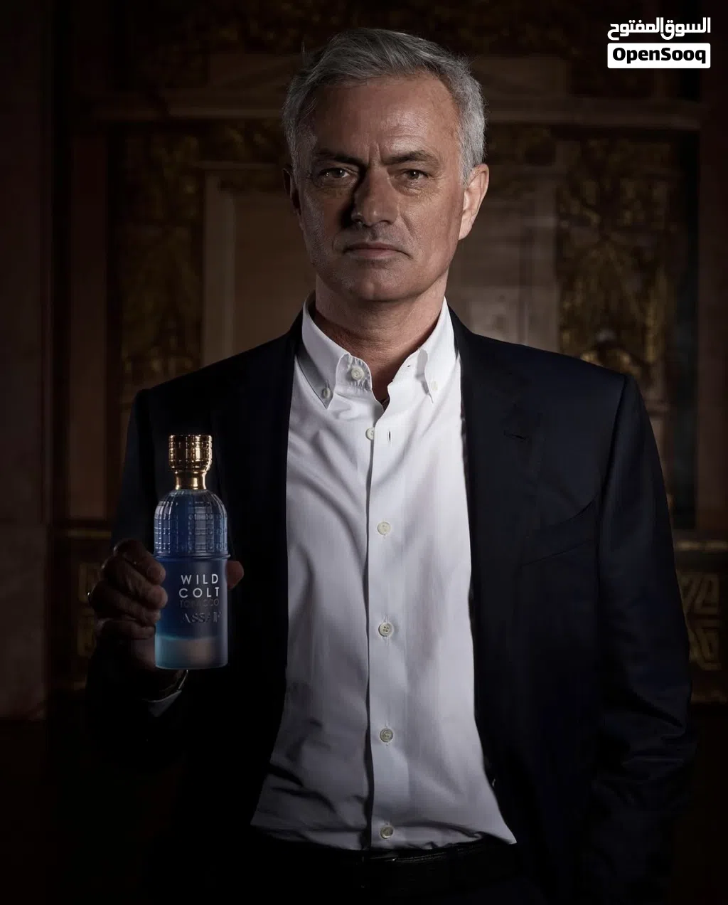 عطر وايلد كولت توباكو من عساف