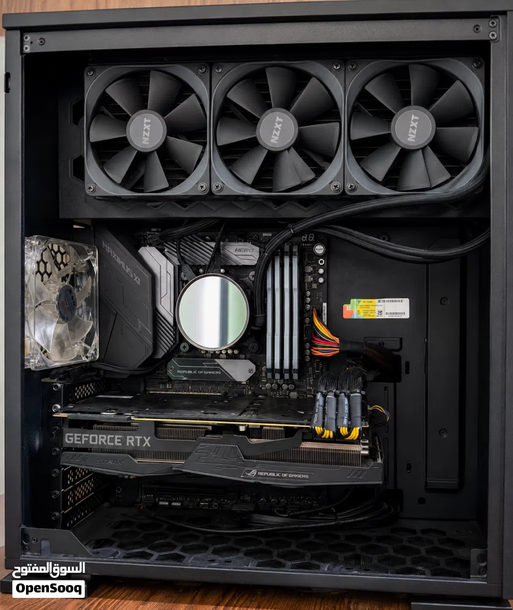 تجميعيه PC  جاهزه